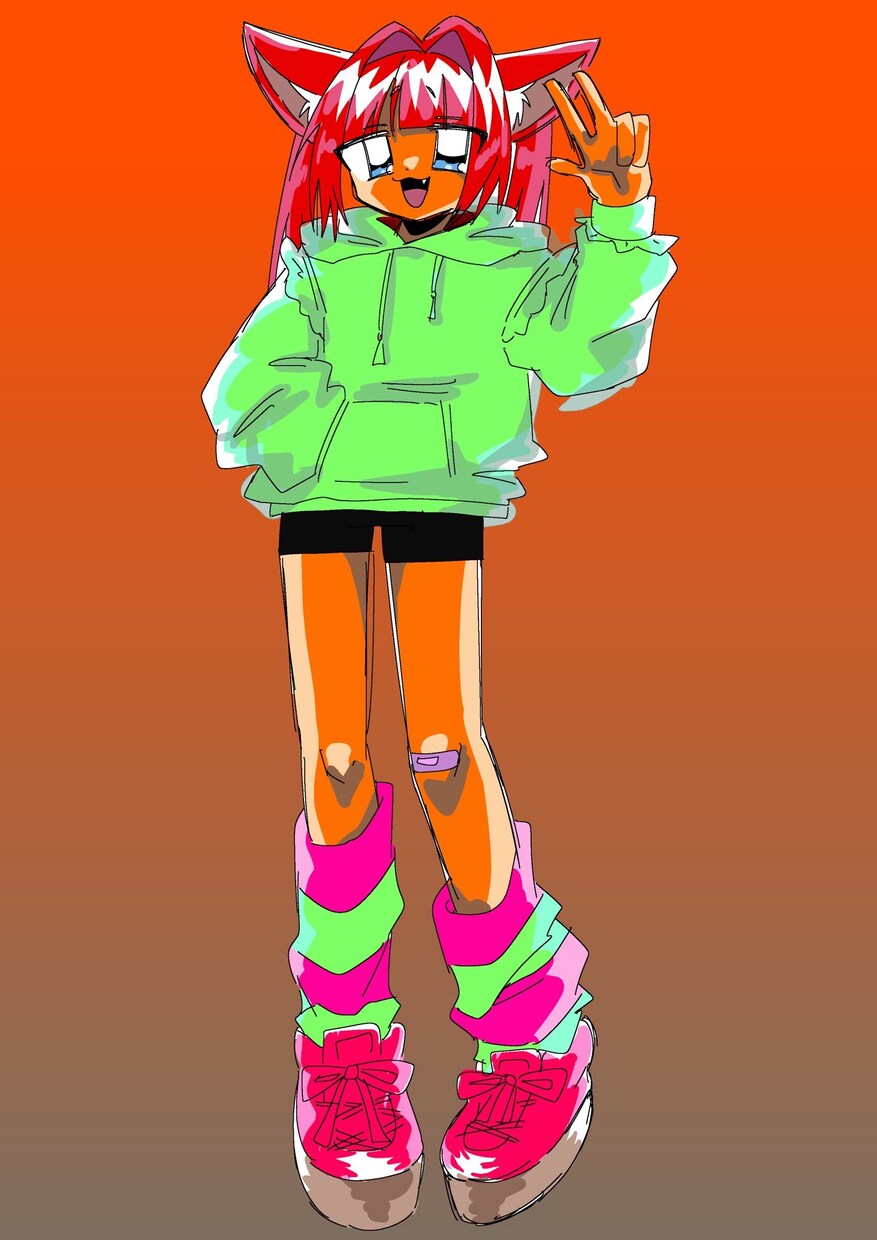 目を引くようなアイコンを描きます あなたの要望に合わせた可愛いイラストを安く、早く！ イメージ1