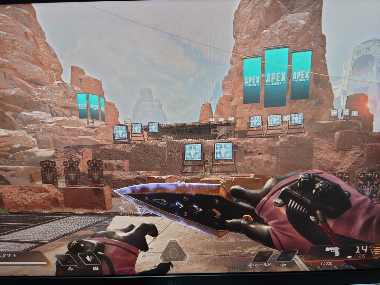 雑談APEXご一緒します APEX大好き女子がAPEXをご一緒させて頂きます！ イメージ1
