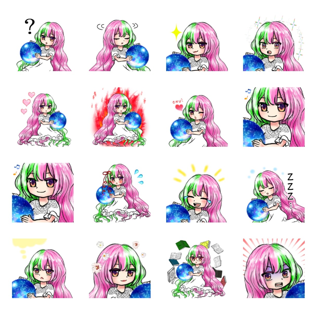YOUTUBE用漫画や漫画作成します 絵コンテ(ネーム)まであるものを清書(漫画化)いたします イメージ3