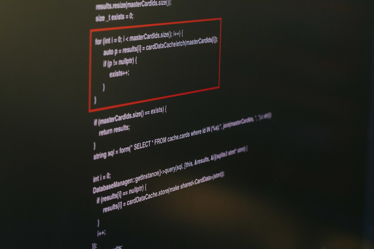 C/C++の相談及びソースコード作成承ります C言語を中心としたプログラミングが必要な方ぜひご相談下さい！ イメージ1
