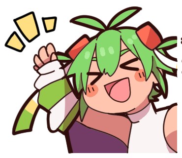可愛い配信スタンプ作ります 配信画面を楽しくするスタンプ描きます イメージ5