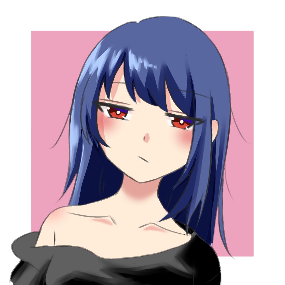 SNS用アイコン描きます あなただけのキャラを届けます！！ イメージ3