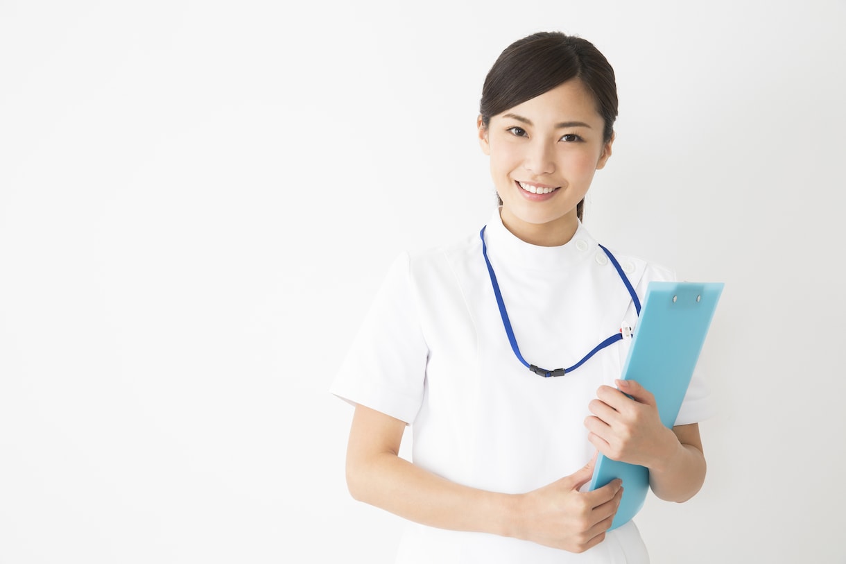 悩んでいる看護師さん、お話聞きます 話せる同僚がいない・業種違うとわかってもらえない方へ イメージ1