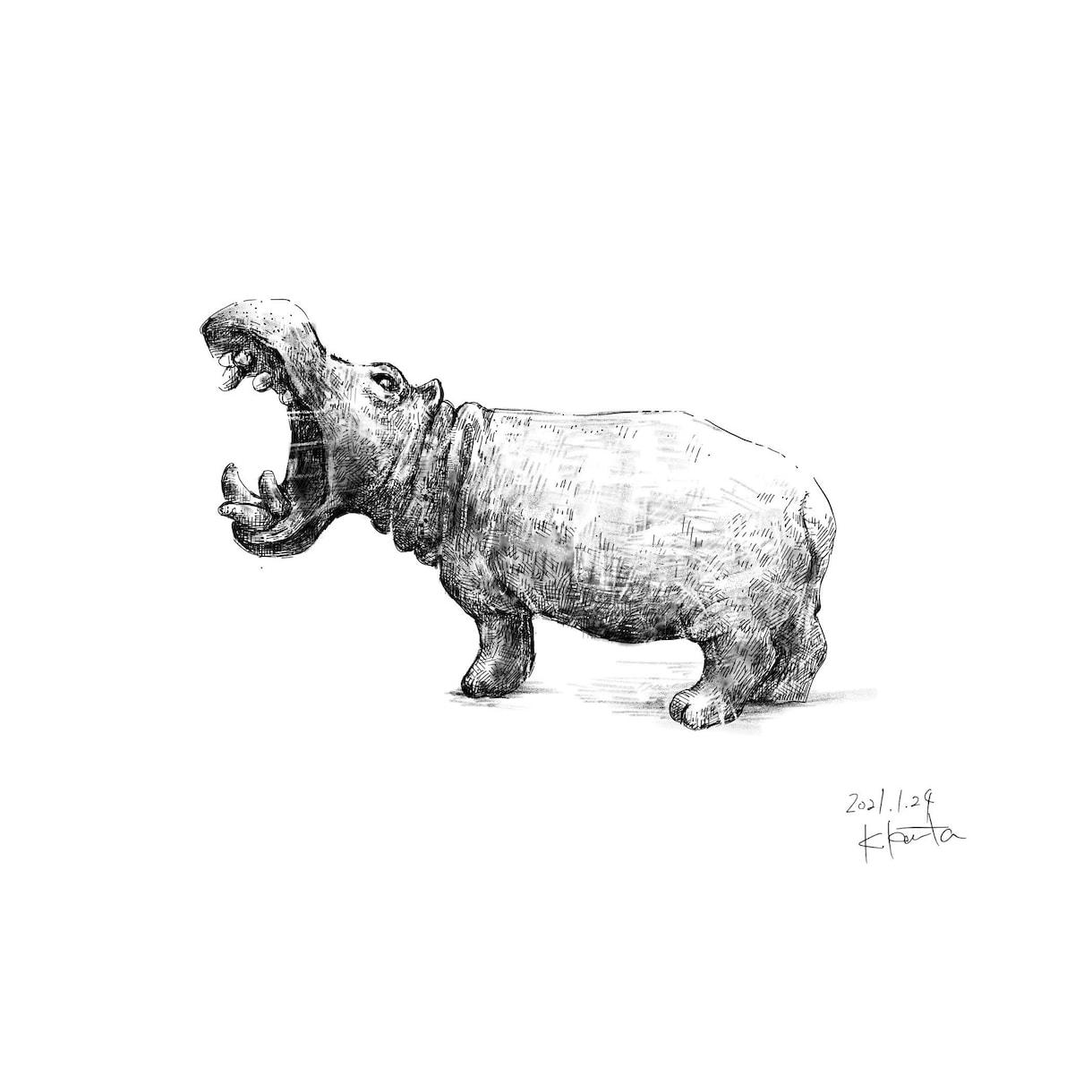あなたの大切な物、人描きます あなたの好きな場面を記念に残しませんか？ イメージ9
