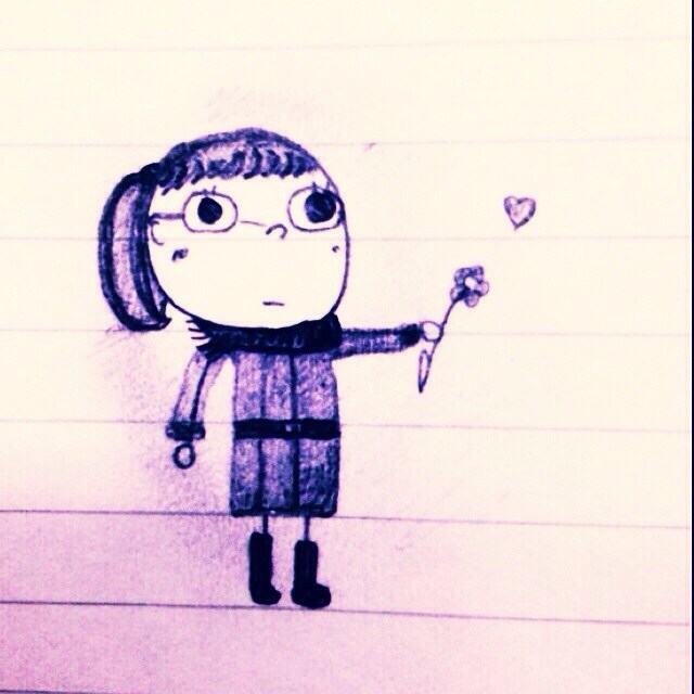 イラスト、挿絵描きます♥︎ほのぼの系、シュールな絵が多いです。 イメージ2