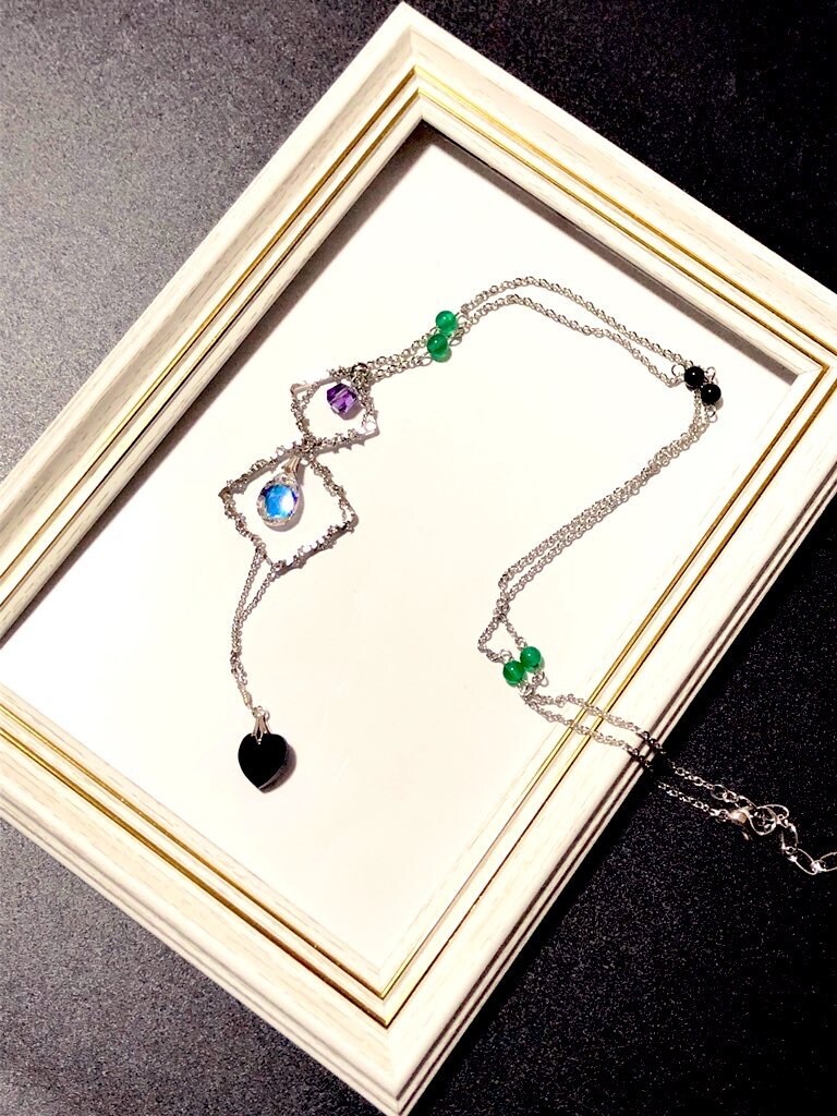 オーダーメイドでアクセサリーお作りします デザインをお任せいただく形でアクセサリーをお作りいたします イメージ3