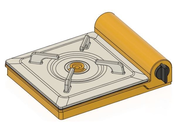 3DCADデータ任せてください。作成します ラフスケッチ,画像等で可能です。 イメージ3