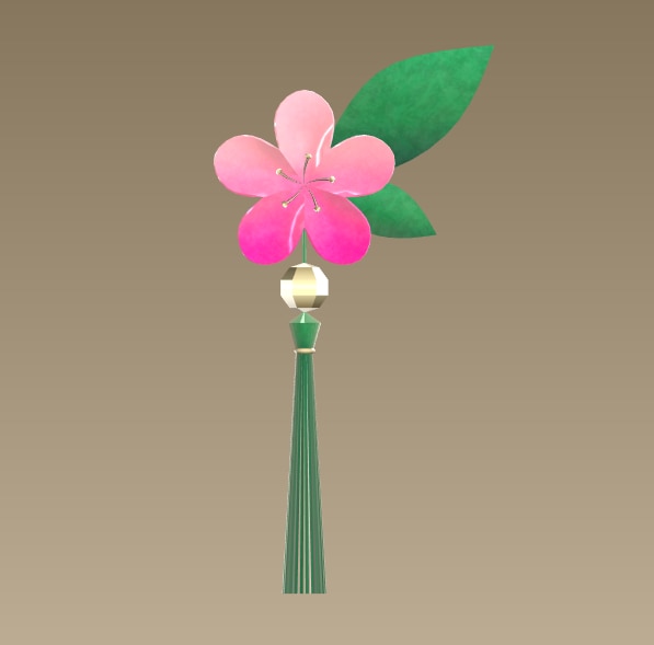 3Dアクセサリーを作成いたします 3Dキャラクターを彩るアクセサリー作成が苦手なあなたへ イメージ4