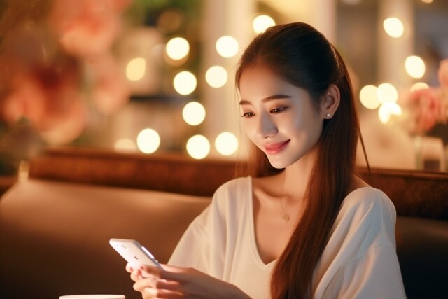 あなたの心の声に耳を傾けます 気負わず何でも話してください。大丈夫。 イメージ4