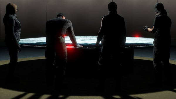 GTA5ONLINE(PS4)強盗お手伝い致します 強盗のサポート・人数合わせ等々 お受け致します。(PS4版) イメージ6