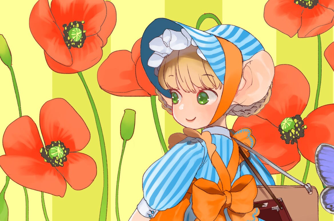 アイコンやイラストを制作します イケメン、萌え、メルヘン、ディフォルメ可能です。 イメージ5
