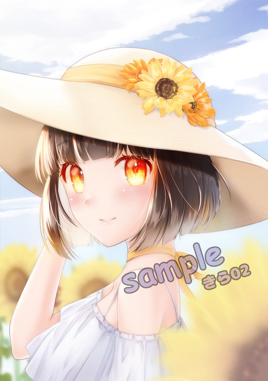 キャラクターイラスト描きます オリジナルキャラクター描きます イメージ5