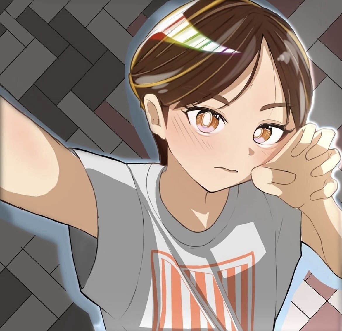 あなただけのオリジナルアイコンキャラデザ対応します SNSアイコン描きます＊ふんわり優しいタッチでお届け イメージ2