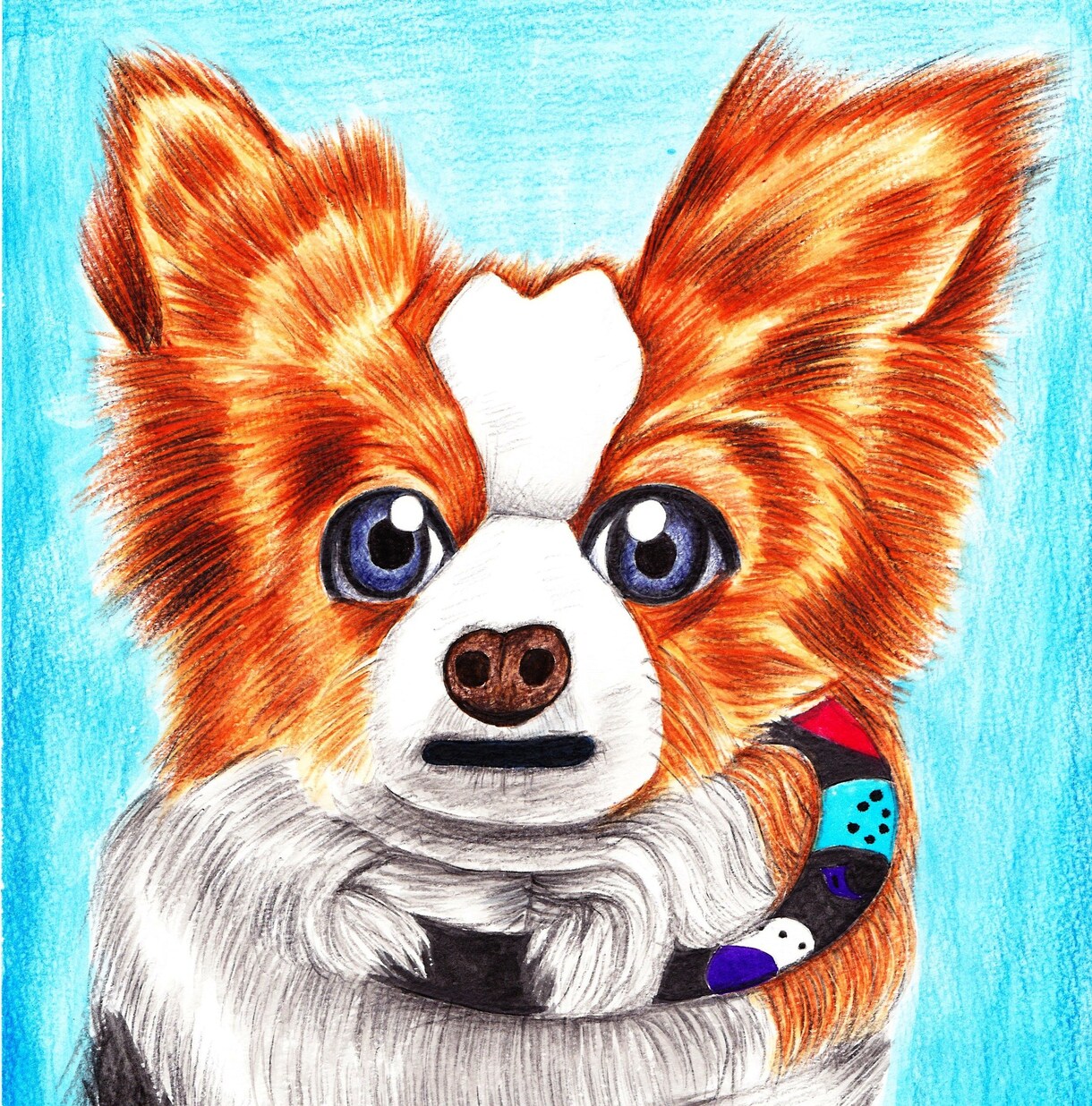 　◆ イラスト・似顔絵・肖像画・キャラクターデザイン ◆　制作いたします イメージ3