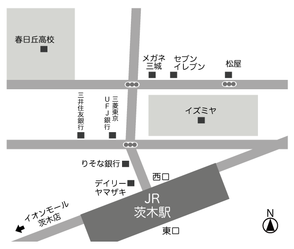 どんな場合でも地図作成します！５回まで修正します お店や会社の地図、イベント会場などの案内図に最適！ イメージ2