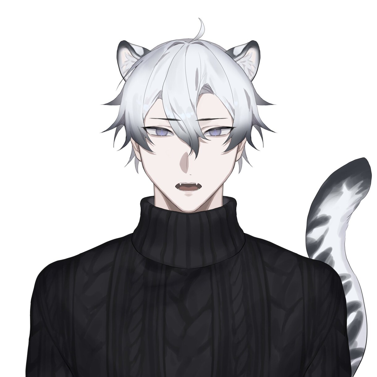 魅力的な男性イラストお描きします あなた好みの厚塗りイラストをお届けします イメージ7