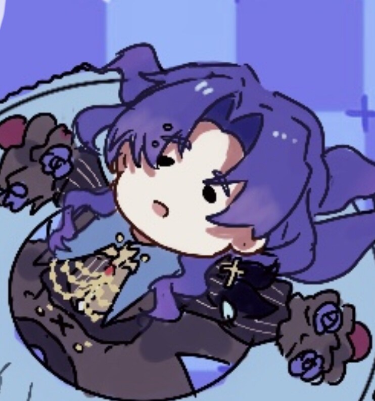 アイコンイラスト描きます 一目見て目を引くアイコンにしませんか？ イメージ4