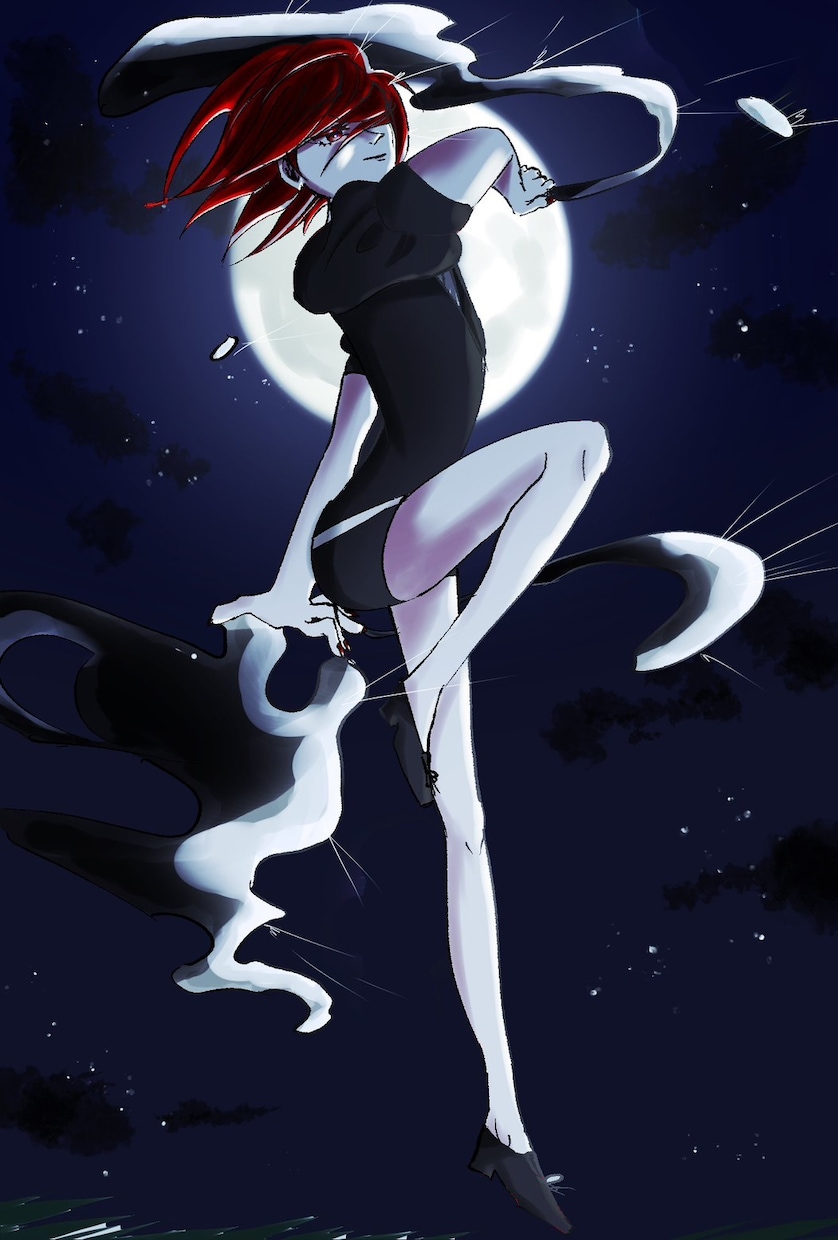 アイコン・一枚絵・立ち絵等のイラストを作成します 美しく魅力のあるイラストを描きます! イメージ4