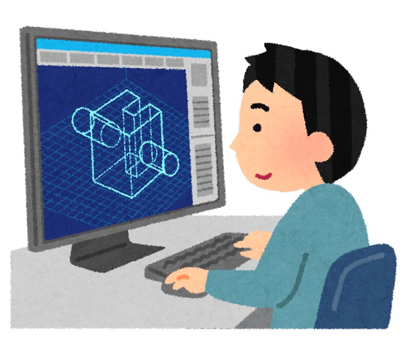 ３DCG制作全般に関する質問・就職相談受付けます 国内外大手スタジオで経験のある中堅モデラーが相談に乗ります イメージ1