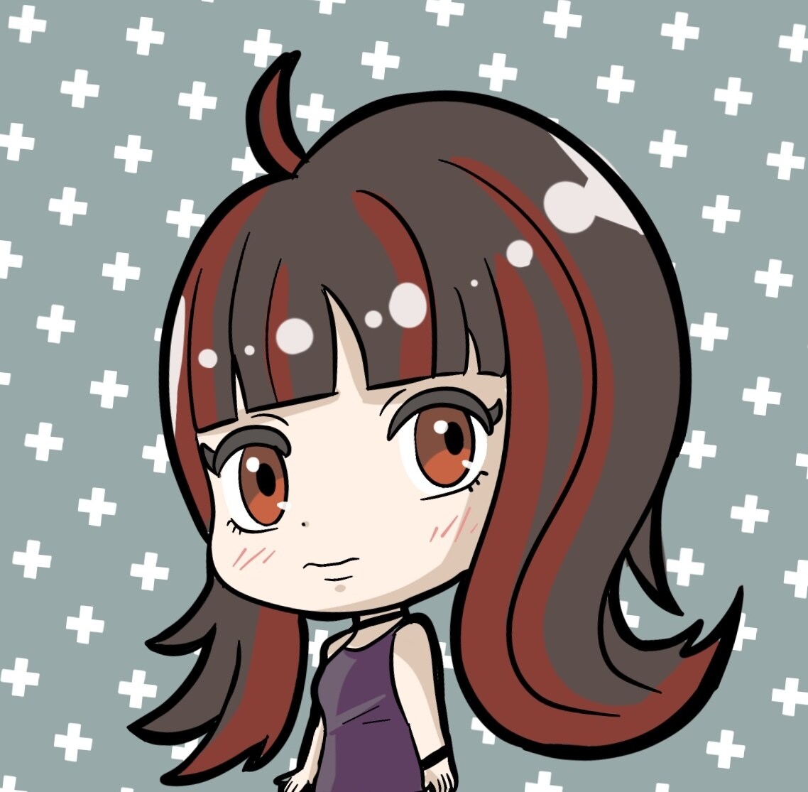 あなただけのデフォルメイラスト描きます SNS用の可愛いデフォルメアイコンを描きます⭐︎ イメージ3