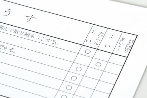 都立中学生の内申UPアドバイスします 内申の見方、2→3や3→4、4→5へ伸ばす方法を伝えます イメージ2