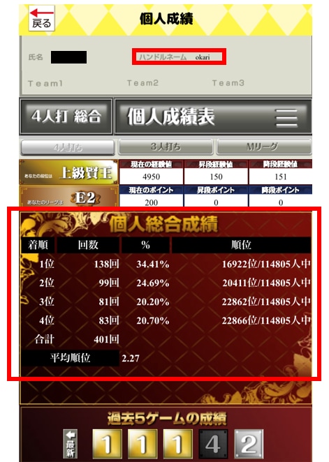 牌譜検討 天鳳、雀魂などの牌譜にアドバイスします フリー雀荘全国1位達成者による、雀力向上アドバイス イメージ3