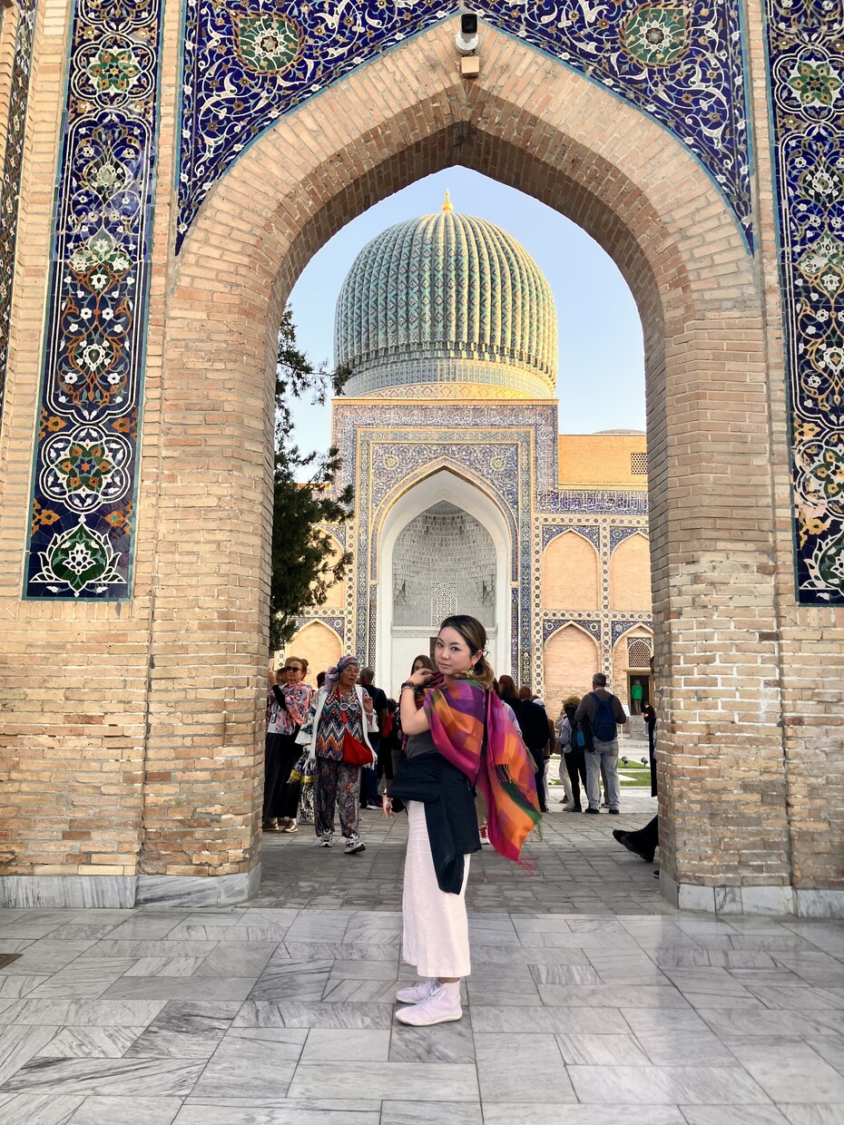 ウズベキスタン旅の相談なんでも乗ります 初ウズベキスタンでも安心。都市間移動と見どころを整理します イメージ7