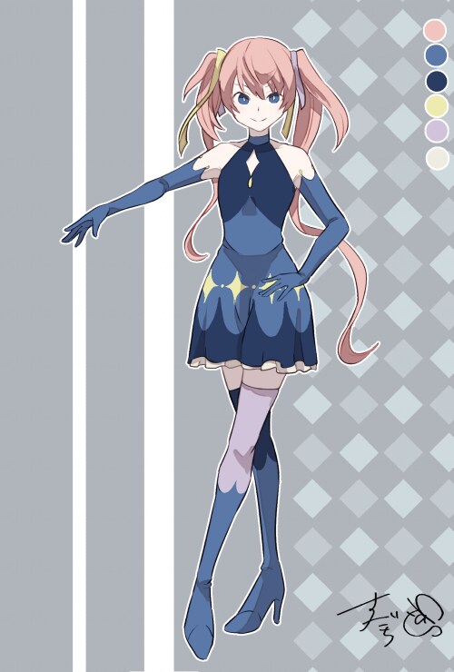 アイコンや立ち絵、一枚絵を描きます 歌ってみた、サムネ、Vtuber用のものも！ イメージ7