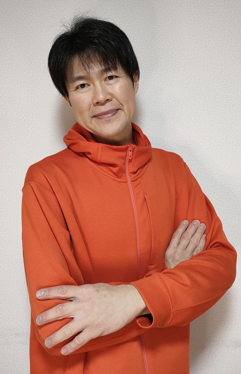 理学療法士×中高年モデルが商品を推薦・撮影ます リアルモデル+推薦コメントで訴求力UP イメージ3