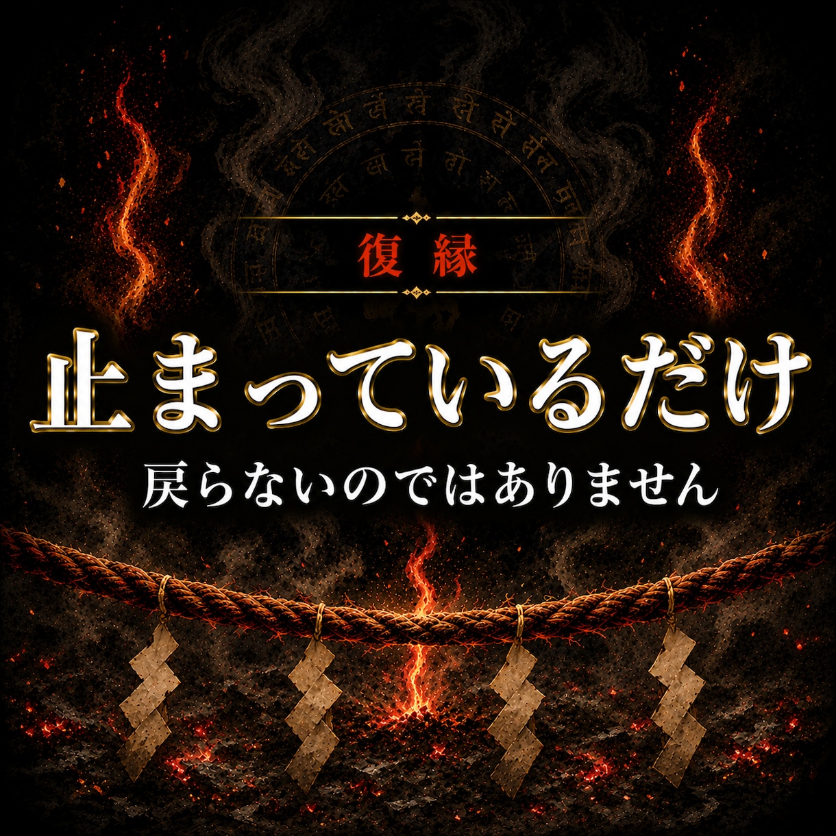 復縁したい縁が、どこで止まっているか霊視します 縁熾霊視で、冷えた縁のどこが塞がったか視ます イメージ1