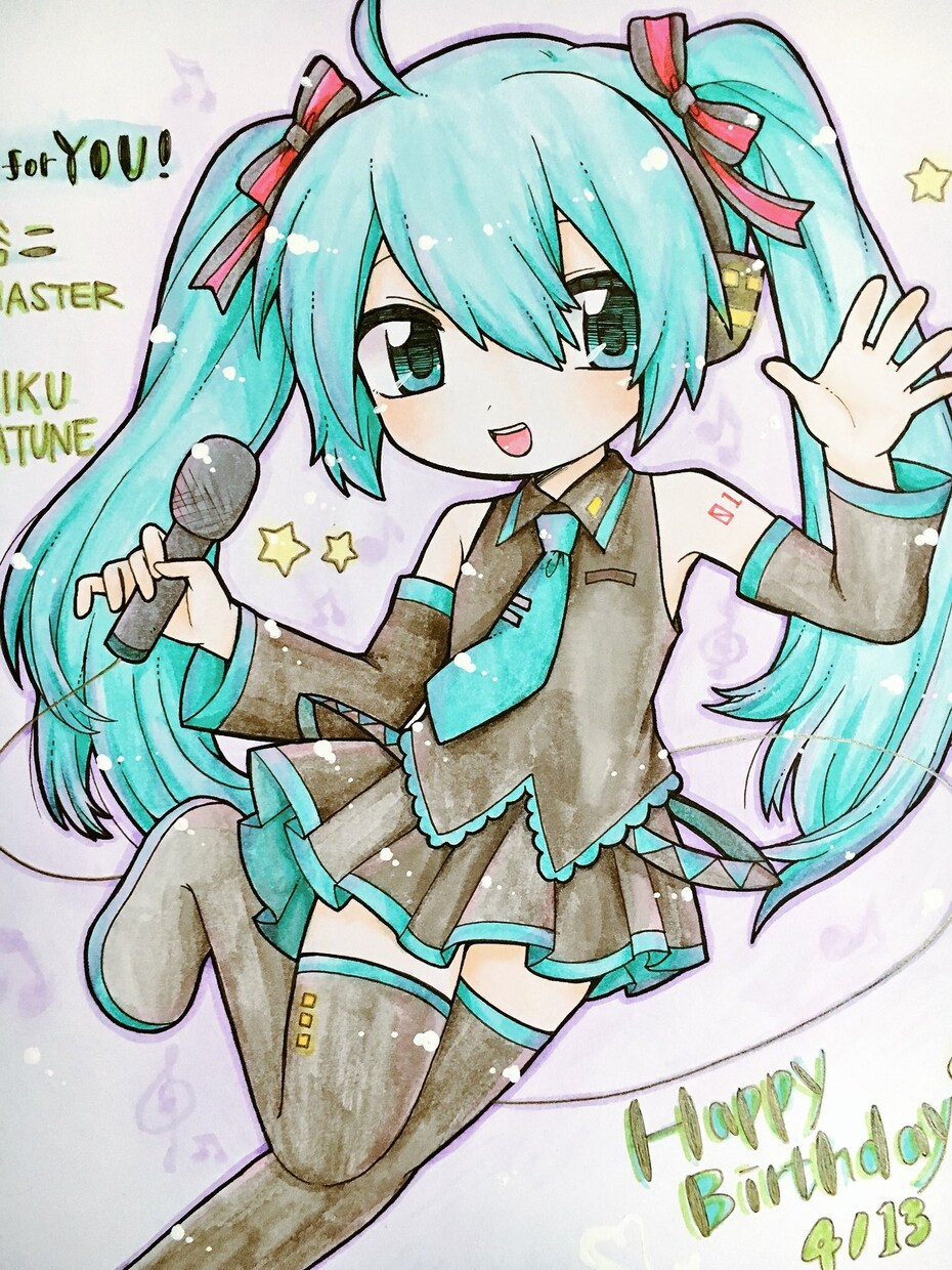 受付再開！イラストオーダーお受けいたします .*⋆ SNSのアイコンなどにご使用可能 イメージ4