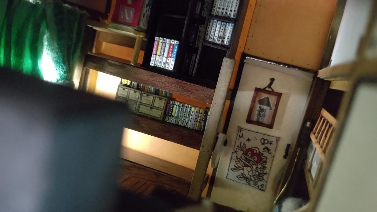 1/100スケールで色付きの建築模型を制作します 新築や建て替えなどの記念に残る建築模型を作成します！ イメージ5