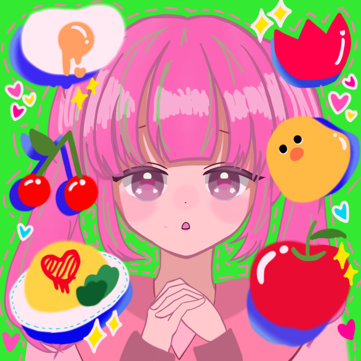 歌ってみたイラスト等描きます YouTube、nanaなどでの使用◎商用利用◎ イメージ4