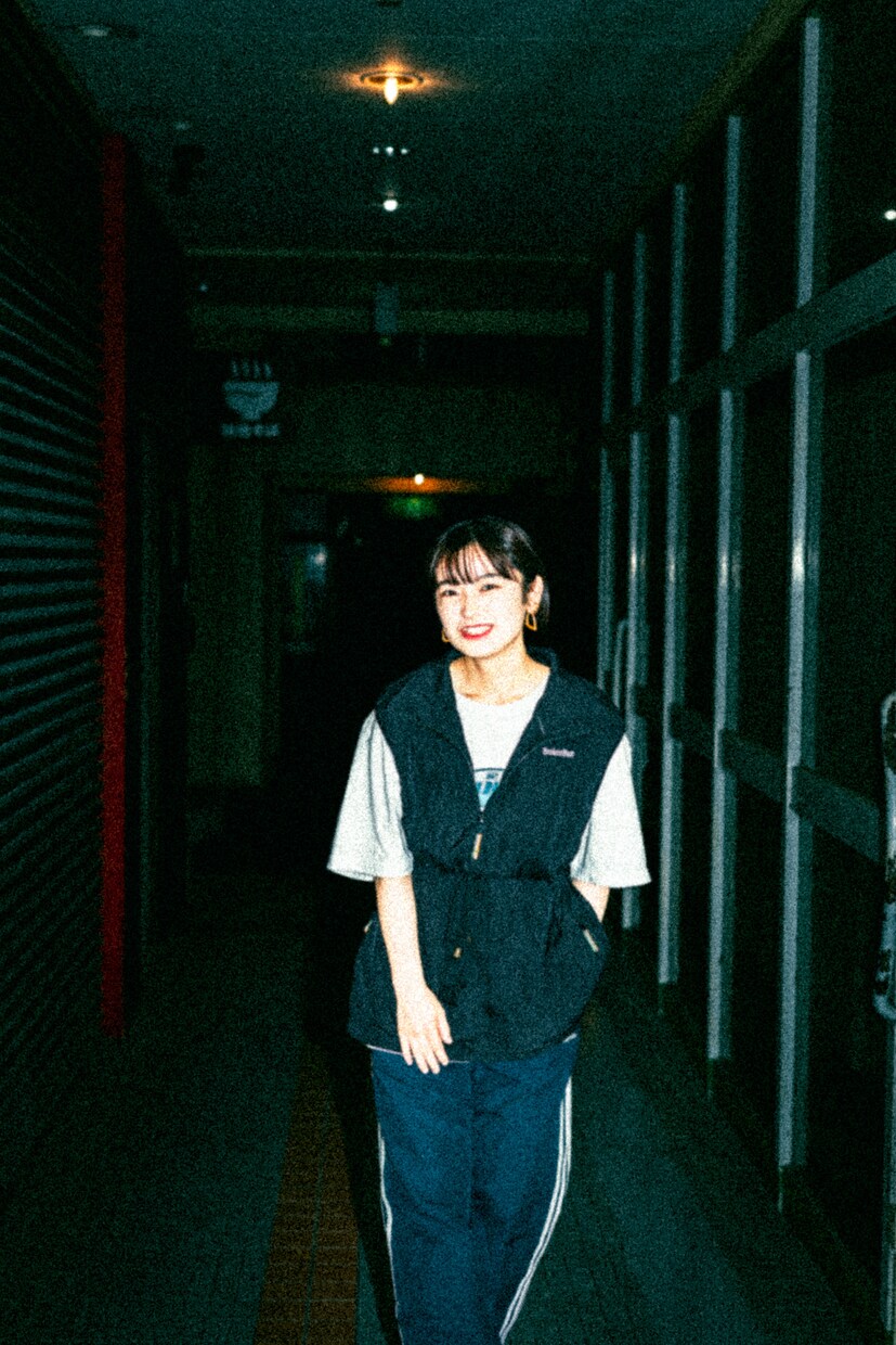 フィルム風にレタッチします あなたの大切な作品をフィルム風に仕上げます イメージ1
