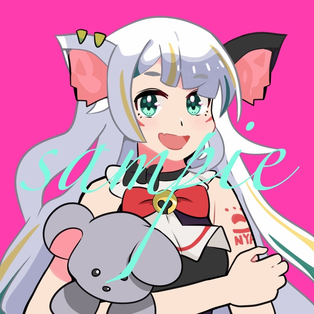 SNS、配信用のアイコン描きます お気軽にアイコンイラストをご提供 イメージ4