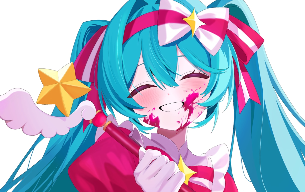 希望に忠実な絵を描きます 夢絵、二次創作ご希望どしどしお待ちしております！ イメージ7