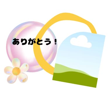 Canvaで簡単編集　LINEスタンプ提供します 家族で日常使えるスタンプ作成のテンプレートです！ イメージ2
