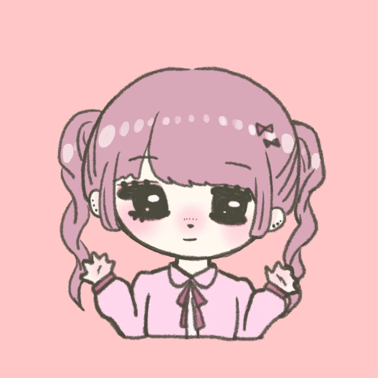 アイコン/歌みた動画サムネイラスト描きます これから歌ってみた活動を始めるイラストやアイコンが必要な方へ イメージ8