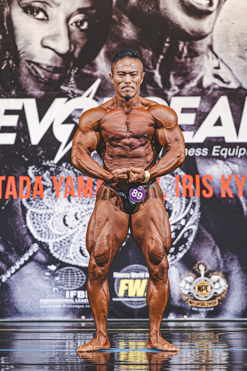 1ヶ月集中・完全オーダーメイド減量計画ます 柔整師・鍼灸師の知見と、Big3合計740kg超の理論で導く イメージ2