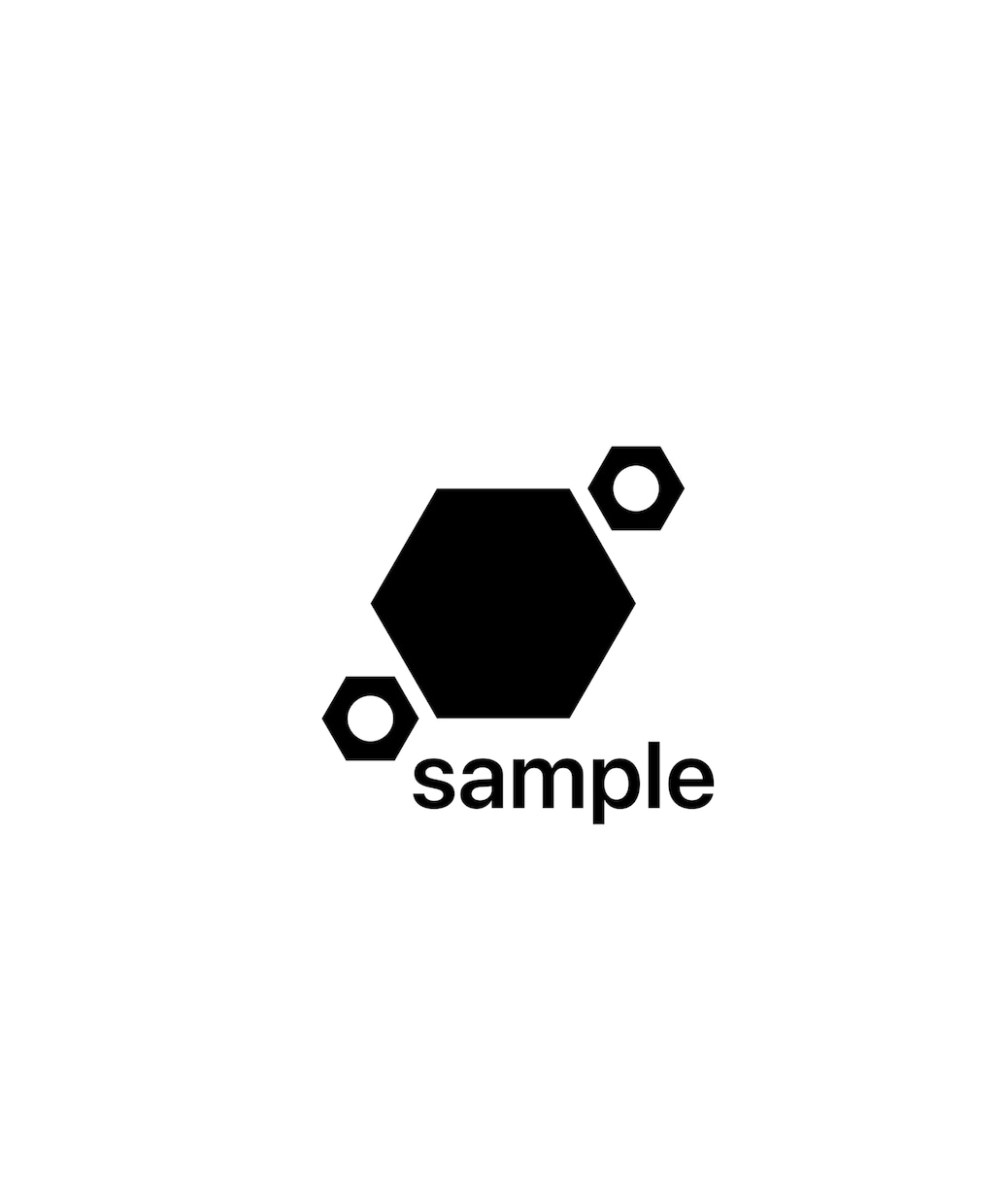 ロゴつくります ゆるめ、おしゃれ、など希望に合わせて作ります。 イメージ3