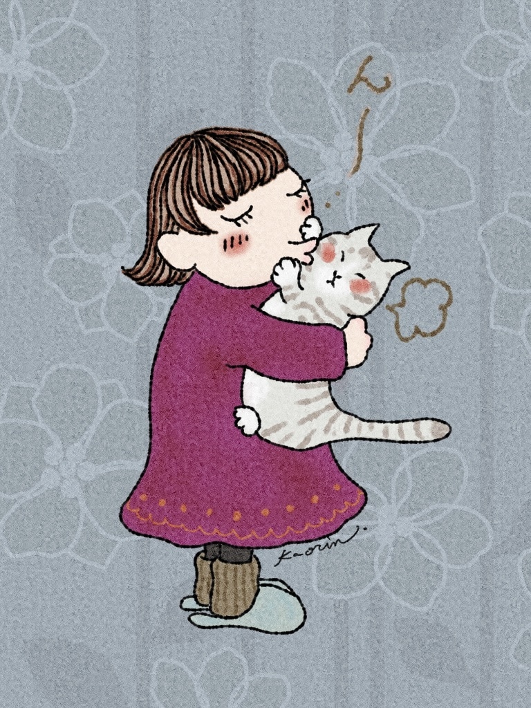 ペット・人物画をデジタルイラストで描きます 色々な作風がありますのでそれぞれのニーズに対応しやすいです。 イメージ7
