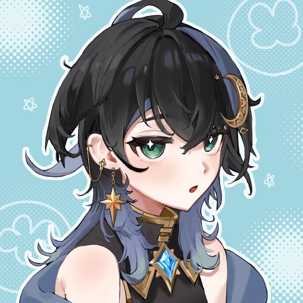 Vtuber制作なんでもご対応いたします イラストからでも、パーツ分け、モデリングからでもご対応！ イメージ2