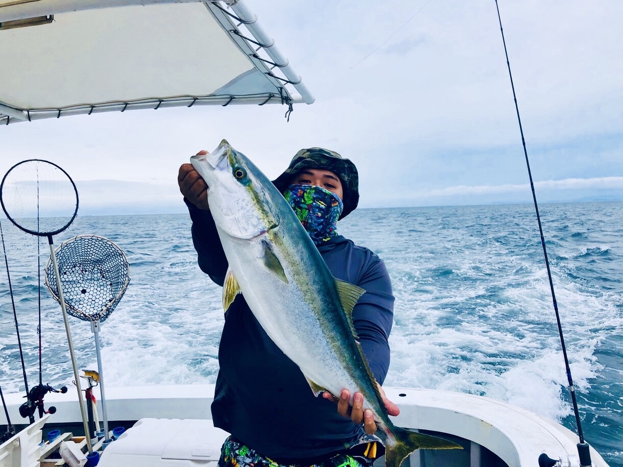初心者向けに魚の釣り方（海、川、湖）何でも教えます 聞くと聞かんとじゃ大違いですよ。 イメージ1