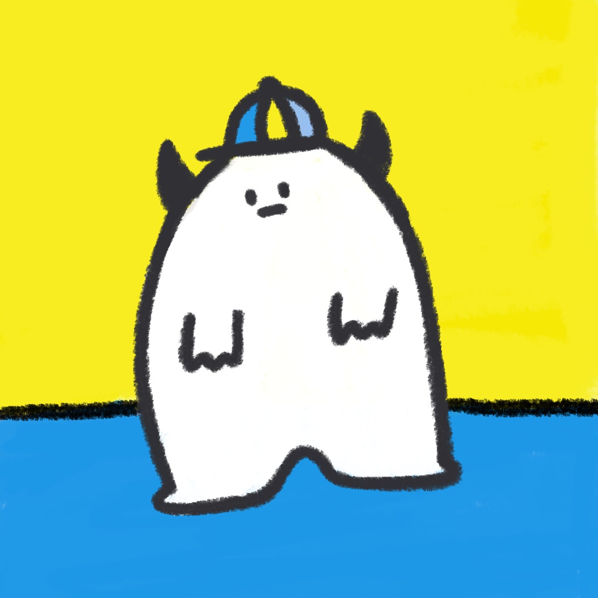 商用OK！グッズ向けゆるかわキャラクター制作します 覚えてもらえる！使いやすいミニキャラ製作！ イメージ6