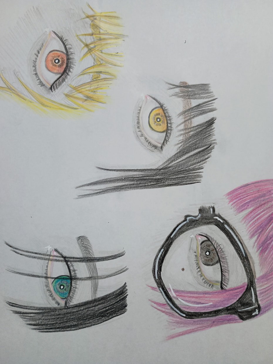 希望の作風でイラスト、デザイン、アイコン作ります あなたの好きが詰まった一枚を届けます イメージ9