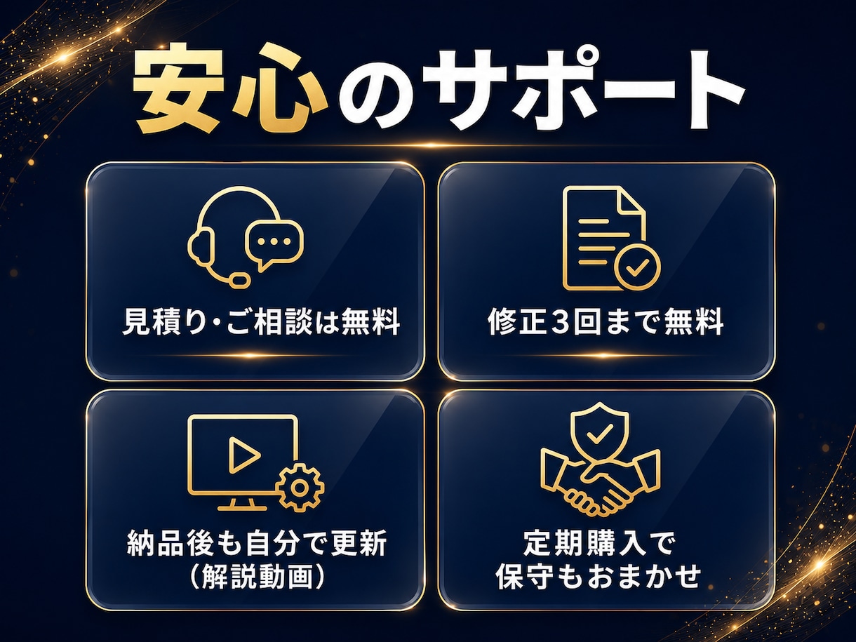 社内データに答えるAIチャットボットを構築します LINE・HP設置｜丸投げOK｜自分で更新できます イメージ10