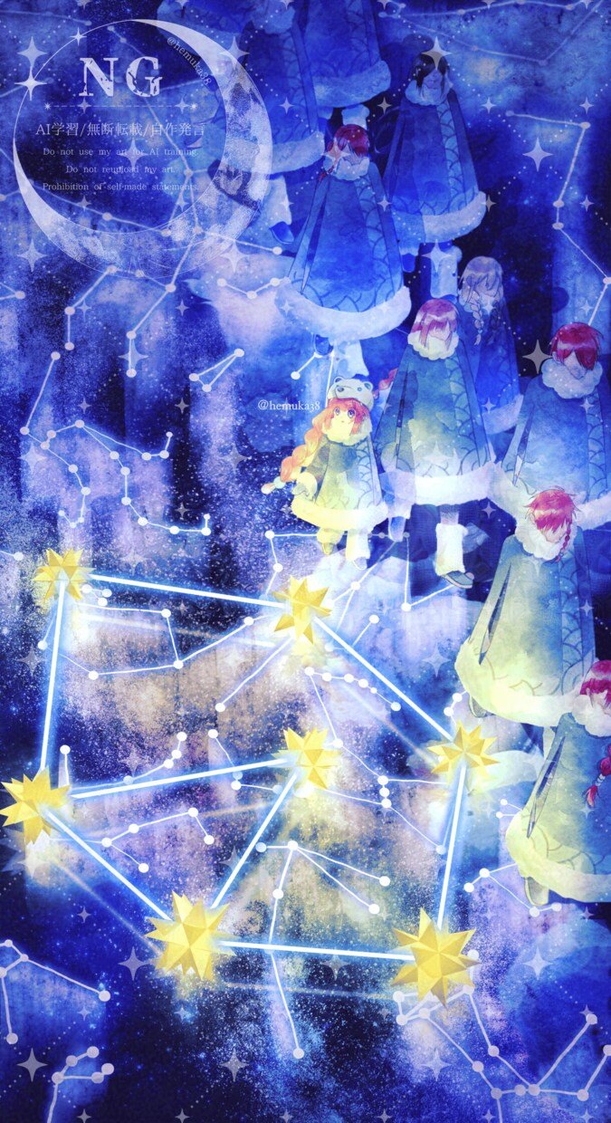 綺麗な水彩感のあるイラストを描きます 商用利用可！クオリティの高いイラスト描きます！ イメージ6