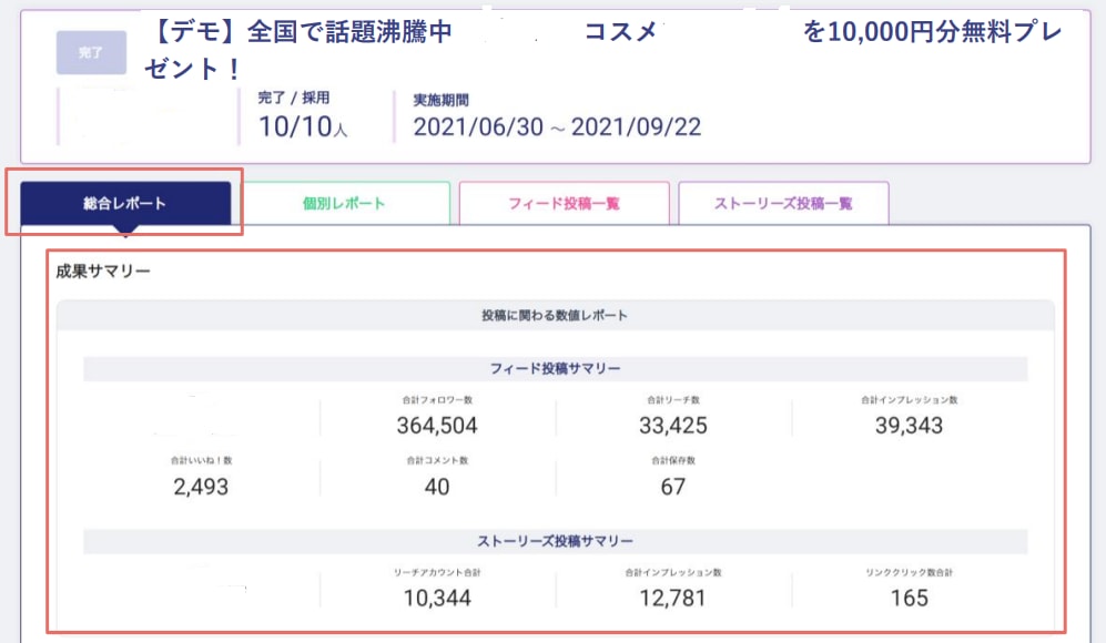 インフルエンサーＰＲ! 　承ります 専門的知識や時間、膨大な手間をお掛けすることがありません イメージ2