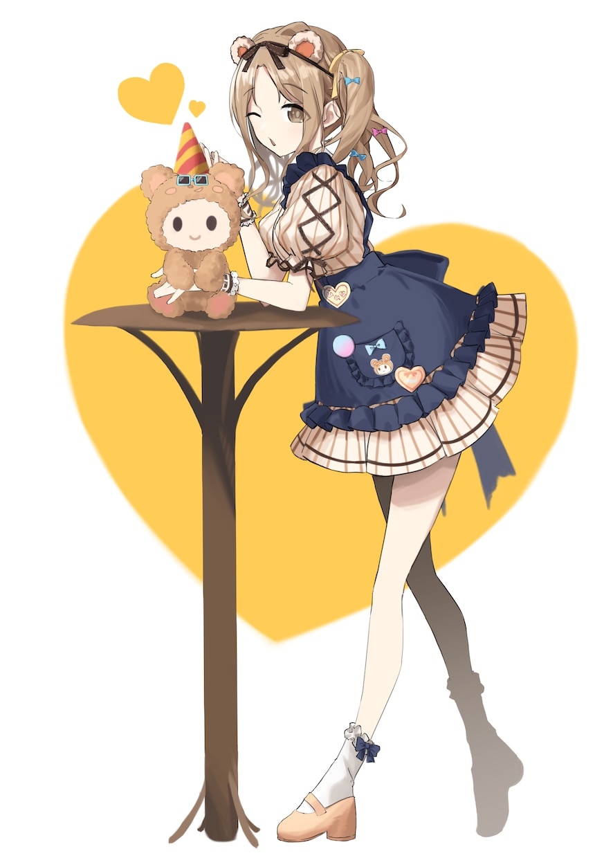 厚塗り調のイラスト描きます カッコいいからkawaiiまで イメージ4