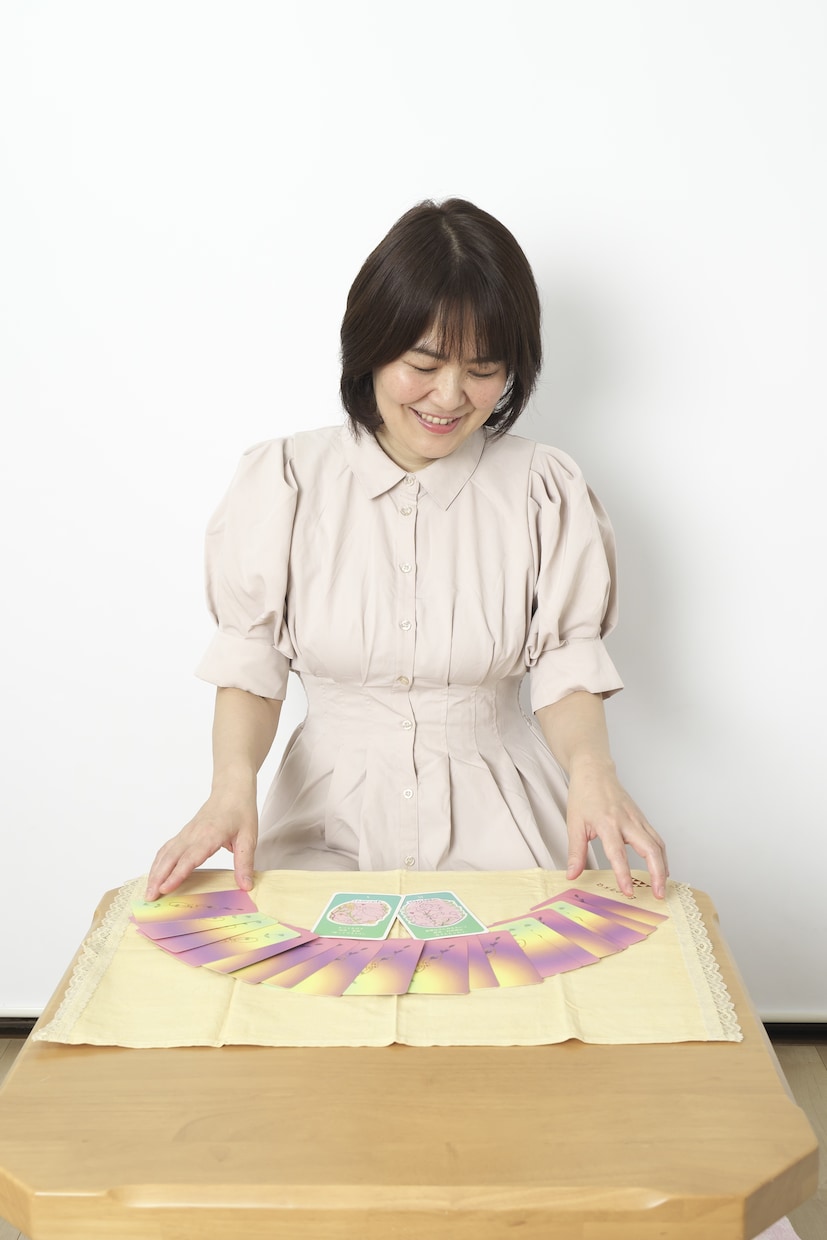 誰にも言えない気持ちに寄り添います まずは優しく寄り添います。心に届く鑑定。感情の整理向き。 イメージ3